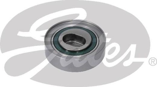 GATES-AU T41022 - Tensioner Pulley, timing belt xparts.lv