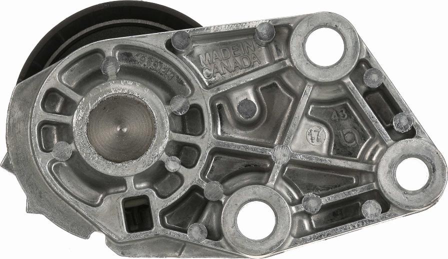 GATES-AU T43039 - Tensioner Pulley, timing belt xparts.lv