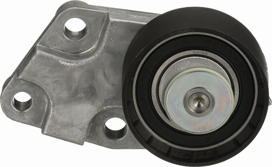 GATES-AU T43039 - Tensioner Pulley, timing belt xparts.lv