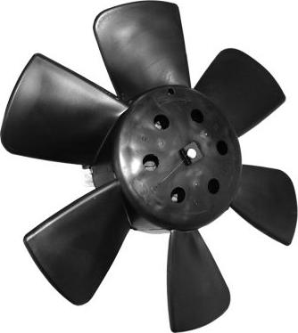 GAUSS GE1086 - Fan, radiator xparts.lv