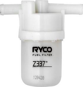 GCG Turbos Australia RY-Z337 - Топливный фильтр xparts.lv