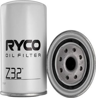 GCG Turbos Australia RY-Z32 - Eļļas filtrs xparts.lv