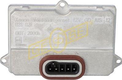 Gebe 9 9008 1 - Relay, main current xparts.lv
