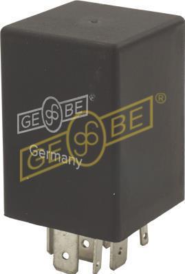 Gebe 9 9386 1 - Реле, кондиционер xparts.lv