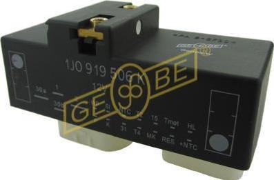 Gebe 9 9210 1 - Relejs, Radiatora ventilatora sistēma xparts.lv