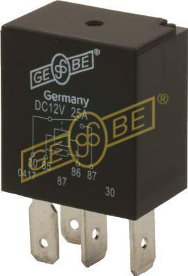 Gebe 9 9053 1 - Relay, main current xparts.lv