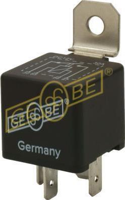 Gebe 9 9297 1 - Relay, main current xparts.lv