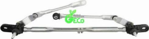 GECO TWM43001Q - Stiklu tīrītāja sviru un stiepņu sistēma xparts.lv