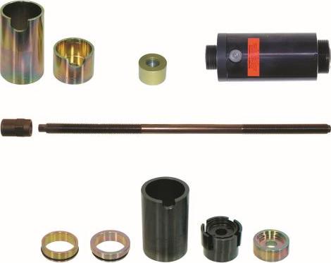 Gedore KL-1010-14 A - Mounting Tool Set, silent bearing xparts.lv