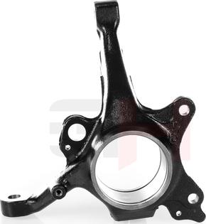GH GH-299950H - Steering Knuckle, wheel suspension xparts.lv