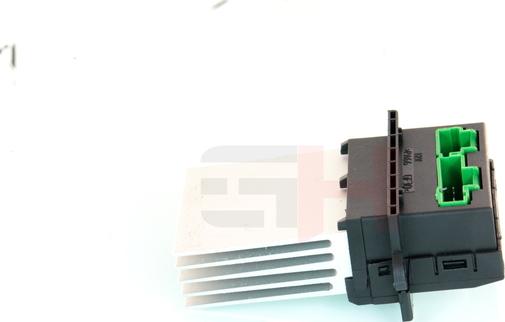 GH GH-763993 - Resistor, interior blower xparts.lv