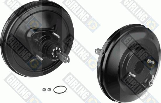Girling 4110525 - Brake Booster xparts.lv