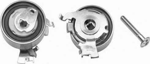 GK 641455 - Tensioner Pulley, timing belt xparts.lv