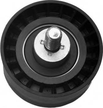 GK 651276 - Deflection / Guide Pulley, timing belt xparts.lv