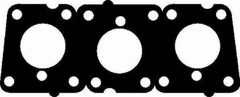 Glaser X07634-01 - Gasket, exhaust manifold xparts.lv
