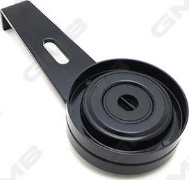 GMB GT50560 - Tensioner Pulley, timing belt xparts.lv