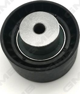 GMB GTA0180 - Deflection / Guide Pulley, timing belt xparts.lv