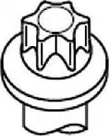 Goetze 22-15018B - Cilindru galvas skrūvju komplekts xparts.lv