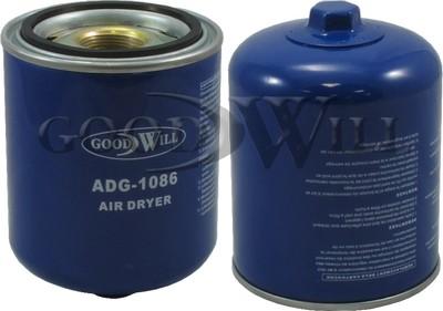 GoodWill ADG 1086 - Air Dryer Cartridge, compressed-air system xparts.lv