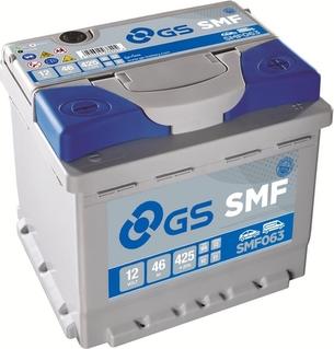 GS SMF063 - Starter Battery xparts.lv
