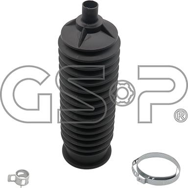 GSP 540187S - Bellow Set, steering xparts.lv