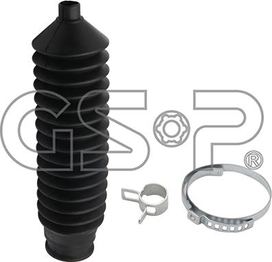 GSP 540344S - Bellow Set, steering xparts.lv