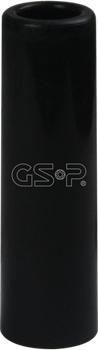 GSP 540306 - Apsauginis dangtelis / gofruotoji membrana, amortizatorius xparts.lv