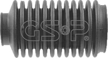 GSP 540382 - Bellow, steering xparts.lv