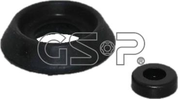 GSP 519062S - Rolling Bearing, suspension strut support mounting xparts.lv