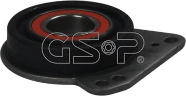 GSP 514801 - Подвеска, карданный вал xparts.lv