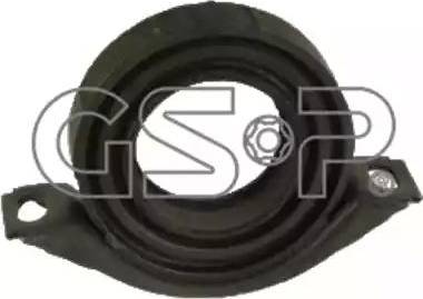GSP 510435 - Propshaft centre bearing support xparts.lv