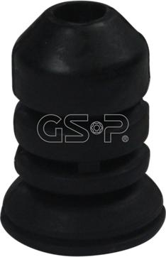GSP 510091 - Rubber Buffer, suspension xparts.lv