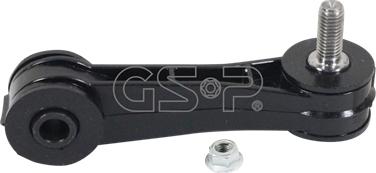 GSP 510067S - Тяга / стойка, стабилизатор xparts.lv