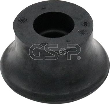 GSP 510188 - Rubber Buffer, engine mounting xparts.lv