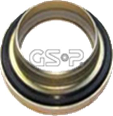 GSP 510769 - Подшипник качения, опора стойки амортизатора xparts.lv