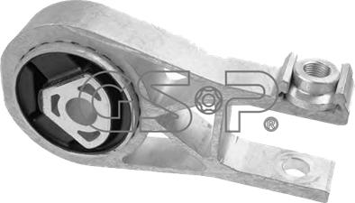 GSP 518196 - Piekare, Dzinējs xparts.lv