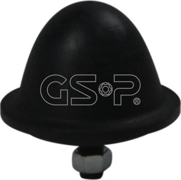 GSP 513347 - Буфер, поворотный кулак xparts.lv