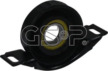GSP 512316 - Propshaft centre bearing support xparts.lv