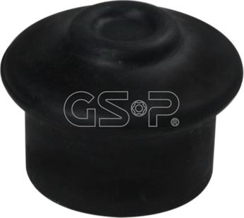 GSP 530357 - Rubber Buffer, engine mounting xparts.lv