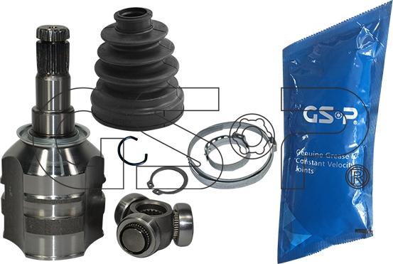 GSP 659005 - Joint Kit, drive shaft xparts.lv