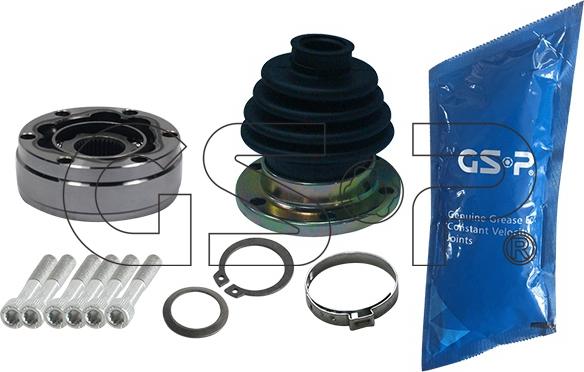 GSP 653001 - Joint Kit, drive shaft xparts.lv