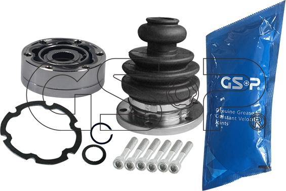 GSP 603006 - Joint Kit, drive shaft xparts.lv