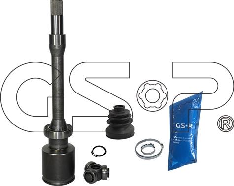 GSP 618120 - Joint Kit, drive shaft xparts.lv