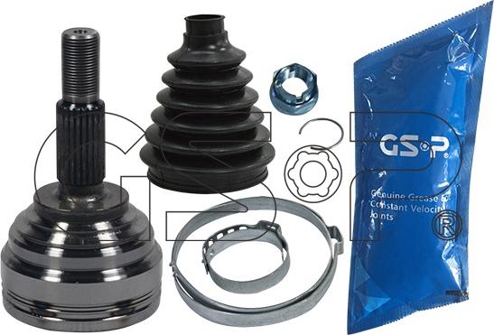 GSP 899085 - Joint Kit, drive shaft xparts.lv