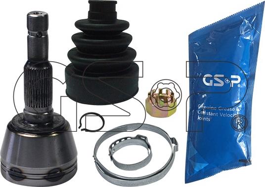 GSP 844012 - Joint Kit, drive shaft xparts.lv