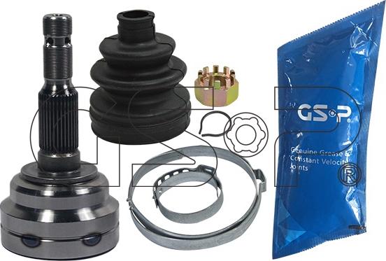 GSP 844030 - Joint Kit, drive shaft xparts.lv