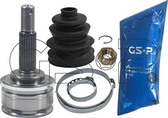 GSP 841040 - Joint Kit, drive shaft xparts.lv