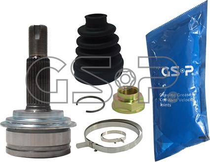 GSP 859263 - Joint Kit, drive shaft xparts.lv
