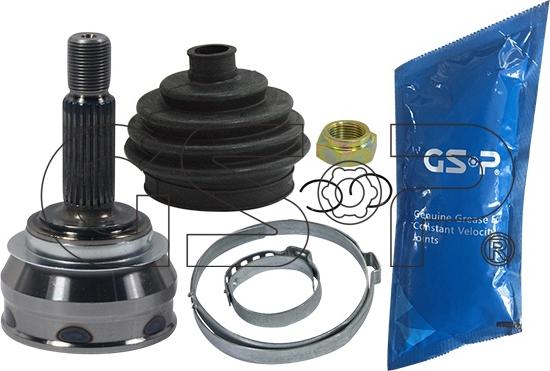 GSP 854001 - Joint Kit, drive shaft xparts.lv