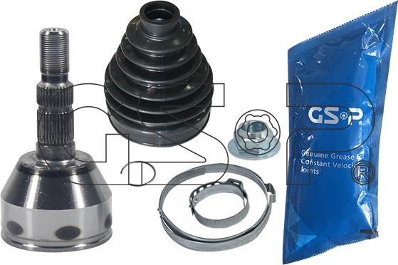 GSP 808047 - Joint Kit, drive shaft xparts.lv